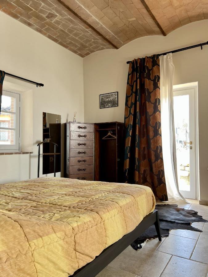 Villa The Loft By Birillo Poggibonsi Esterno foto