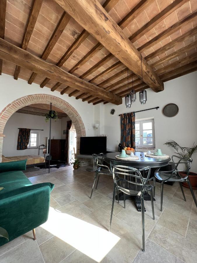 Villa The Loft By Birillo Poggibonsi Esterno foto