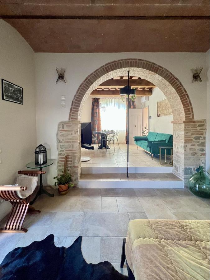 Villa The Loft By Birillo Poggibonsi Esterno foto