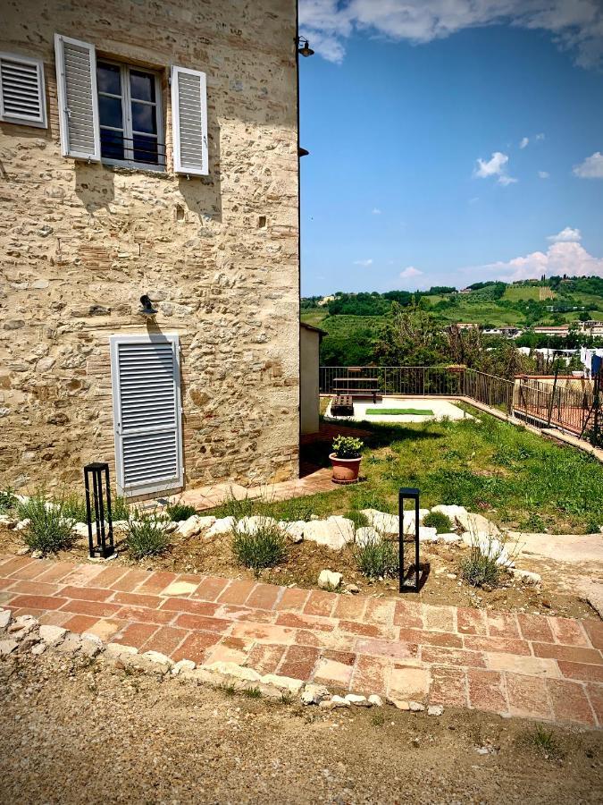 Villa The Loft By Birillo Poggibonsi Esterno foto