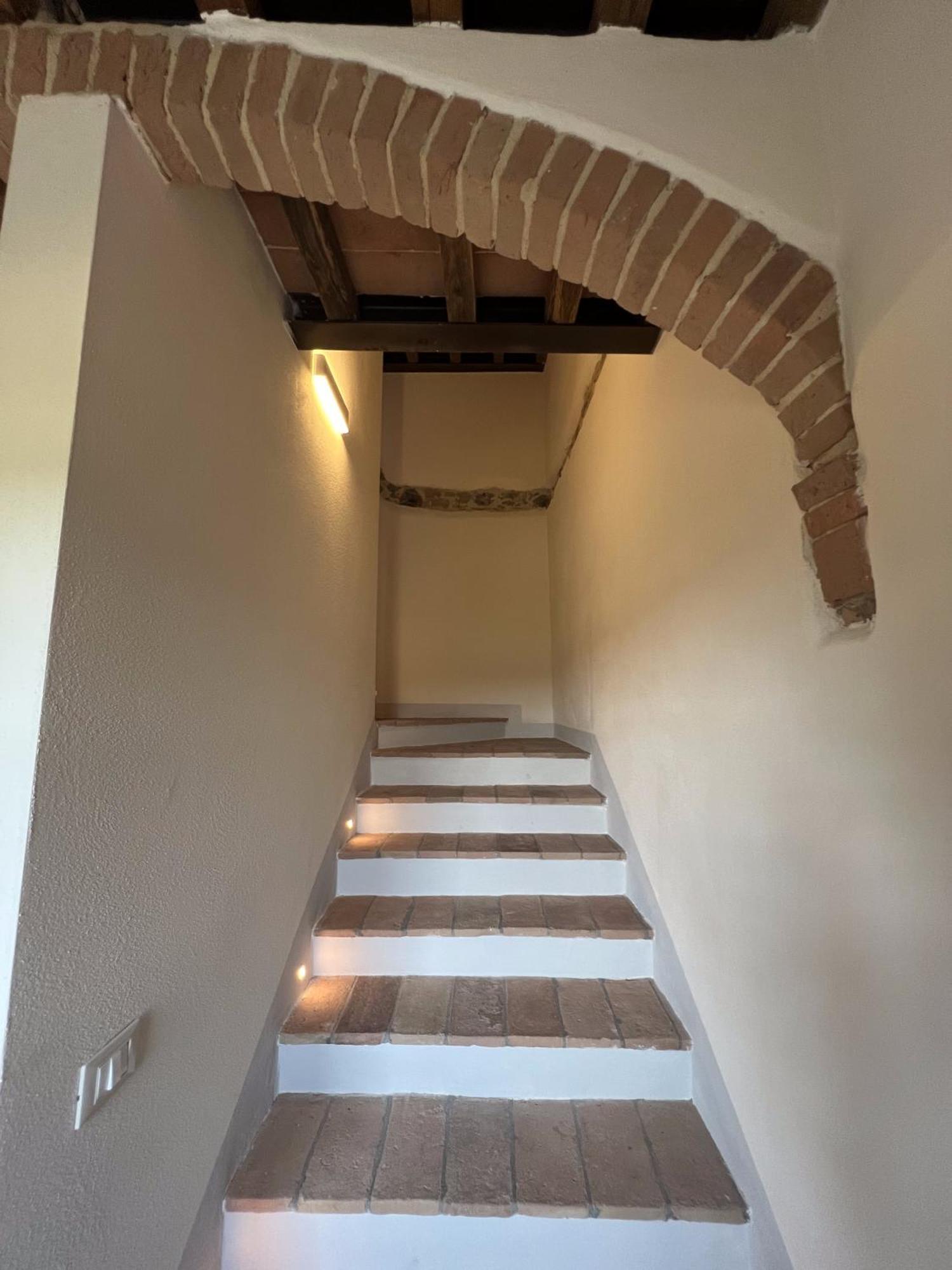 Villa The Loft By Birillo Poggibonsi Esterno foto